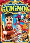 Guignol et ses amis les mascottes à St Laurent du Var - Parvis de la Mairie 