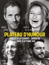 Plateau d'humour - Théâtre La Fleuriaye