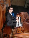 Récital sur grand-orgue Aubertin - Église Saint-Louis
