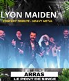 Lyon Maiden - Le Pont de Singe