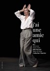 Julie Bayard dans J'ai une amie qui - Théâtre le Nombril du monde