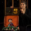 Chut ! C'est la nuit - Atelier de la Bonne Graine