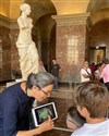 Visite guidée Enfants : Oeuvres majeures du Louvre l par ParisInTour - Musée du Louvre