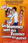Les Hommes sont des Femmes comme les autres - Auditorium de Nimes - Hôtel Atria
