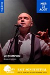 Le pompon - Théâtre de Verdure - Jardin Shakespeare