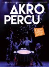 AkroPercu : A Happy Rythm Comedy - Théâtre le Palace - Salle 1