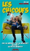 Gilles Llerena dans Les Chicoufs - Bibi Comedia