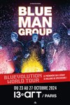 Blue Man Group - Théâtre Le 13ème Art - Grande salle