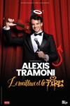 Alexis Tramoni dans Le meilleur et le pire - Le Zygo Comédie