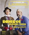 Diderot en plein coeur - Théâtre Les 3 Clés