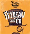 Feydeau and co - Contrepoint Café-Théâtre