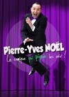 Pierre Yves Noël dans le comique qui pique les voix - Le Troyes Fois Plus