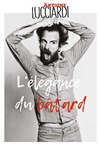Antoine Lucciardi dans L'élégance du bâtard - Théâtre des Brunes