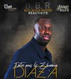 Diaza dans Entre nous les z'humains - L'Appart de la Villette