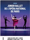 Junior Ballet de l'Opéra National de Paris - Théâtre Romain Rolland - Salle Jacques Lecoq