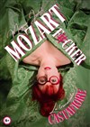 Margaux Jaubert dans Mozart F#cker - Théâtre Les 3 Soleils