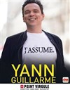 Yann Guillarme - Le Point Virgule