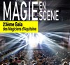 Magie en scène 2023 - Centre Culturel Palmer