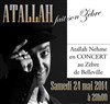 Atallah Nehme - Le Zèbre de Belleville