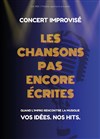 Les chansons pas encore écrites - Les Tremplins du Craic