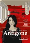 En attendant que le peuple gronde : Antigone - Théâtre Clavel