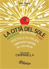 La V.O. des Feux : La città del sole (en italien) - Théâtre Les Feux de la Rampe - Salle 60