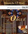 Récital d'Orgue par Vincent Crosnier - Eglise du Couvent des Dominicains