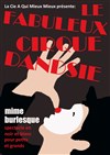 Le Fabuleux Cirque Dandsie - Théâtre des Préambules