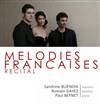 Récital de Mélodies Françaises - Fondation Biermans-Lapôtre