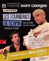 Les Fourberies de Scapin - Théâtre Saint Georges