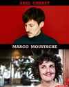 Marco Moustache + Abel Cheret - La Dame de Canton