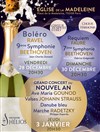 Boléro de Ravel/ 9ème Symphonie de Beethoven - Eglise de la Madeleine
