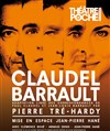 Claudel - Barrault - Le Théâtre de Poche Montparnasse - Le Petit Poche