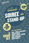 La grande soirée du Stand Up - Le Grand Rex