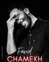 Farid Chamekh - Bourse du Travail Lyon