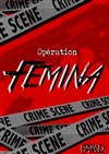 Opération Fémina - Théâtre de l'Almendra