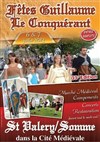 Les Fêtes Guillaume - Village de Saint Valéry sur Somme