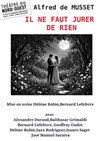 Il ne faut jurer de rien - Théâtre du Nord-Ouest