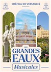 Affiche de Les Grandes Eaux Musicales 2026