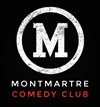 La troupe du Montmartre Comedy Club - Le Bar et Vous 