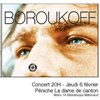 Boroukoff + Love Ingrid - La Dame de Canton