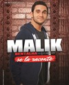 Malik Bentalha dans Malik Bentalha se la raconte - Casino Barriere Enghien
