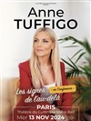 Anne Tuffigo - Théâtre du Gymnase Marie-Bell - Grande salle