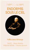 Endormis sous le ciel - La Reine Blanche