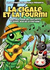 La cigale et la fourmi - Théâtre Ronny Coutteure - La Ferme des Hirondelles