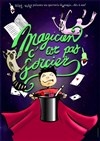Magicien, c'est pas sorcier - Aktéon Théâtre Montreuil