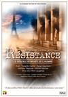 Affiche de Résistance : Le réseau du Musée de l'Homme