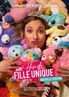 Hinde Daoui dans Fille unique - Théâtre Le Bout