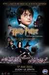 Harry Potter à l'école des sorciers : Ciné concert | Dijon - Le Zénith de Dijon
