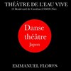 Danse Théâtre Japon - Théâtre de l'Eau Vive